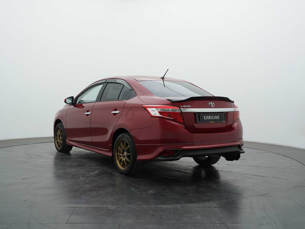 used 2017 Toyota Vios J 1.5