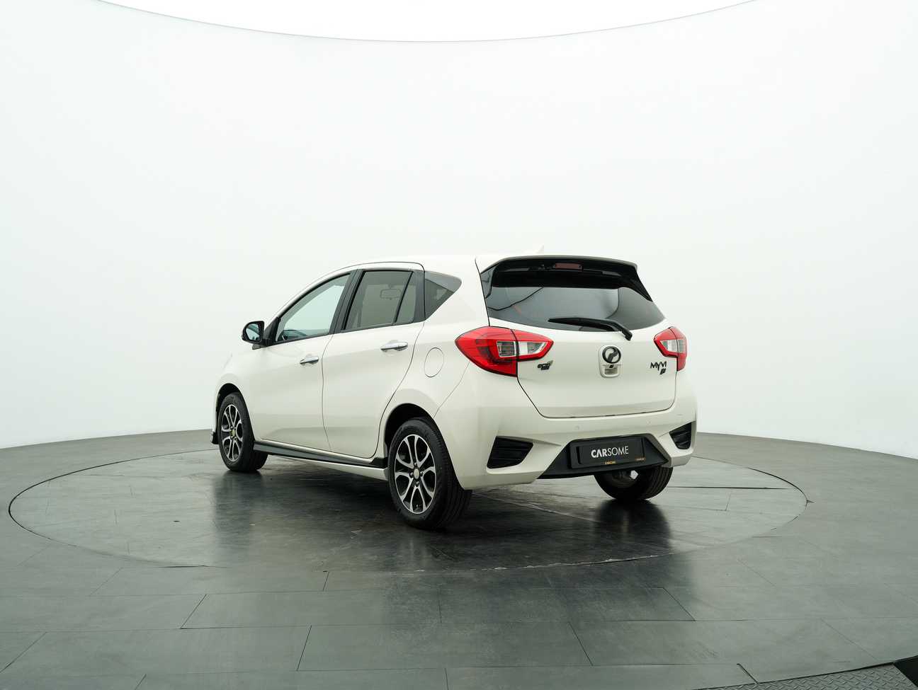 used 2019 Perodua Myvi H 1.5