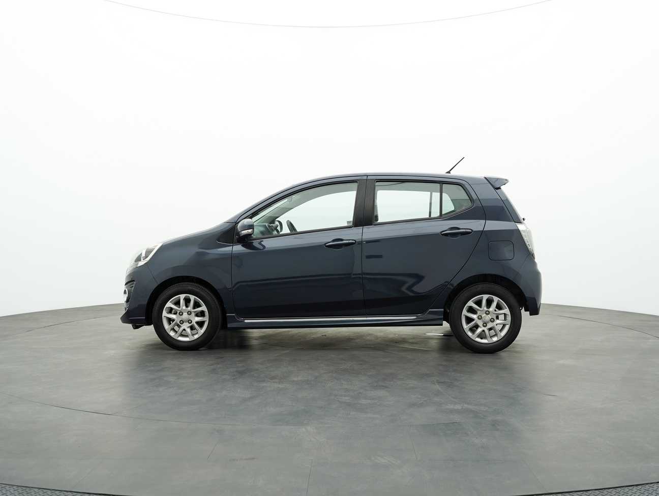 used 2015 Perodua AXIA AV 1.0