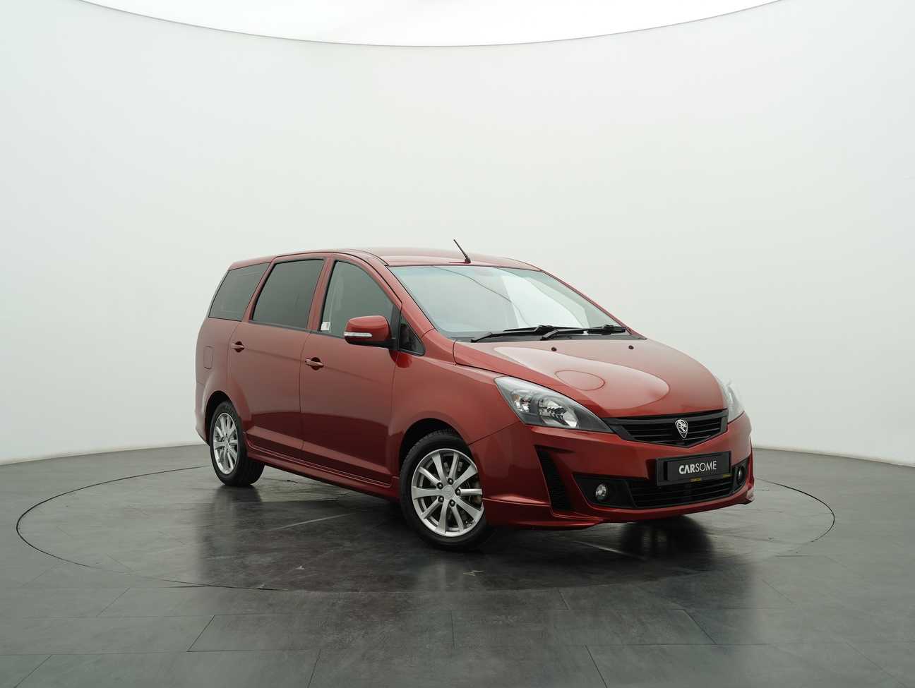 used 2018 Proton Exora Executive 1.6