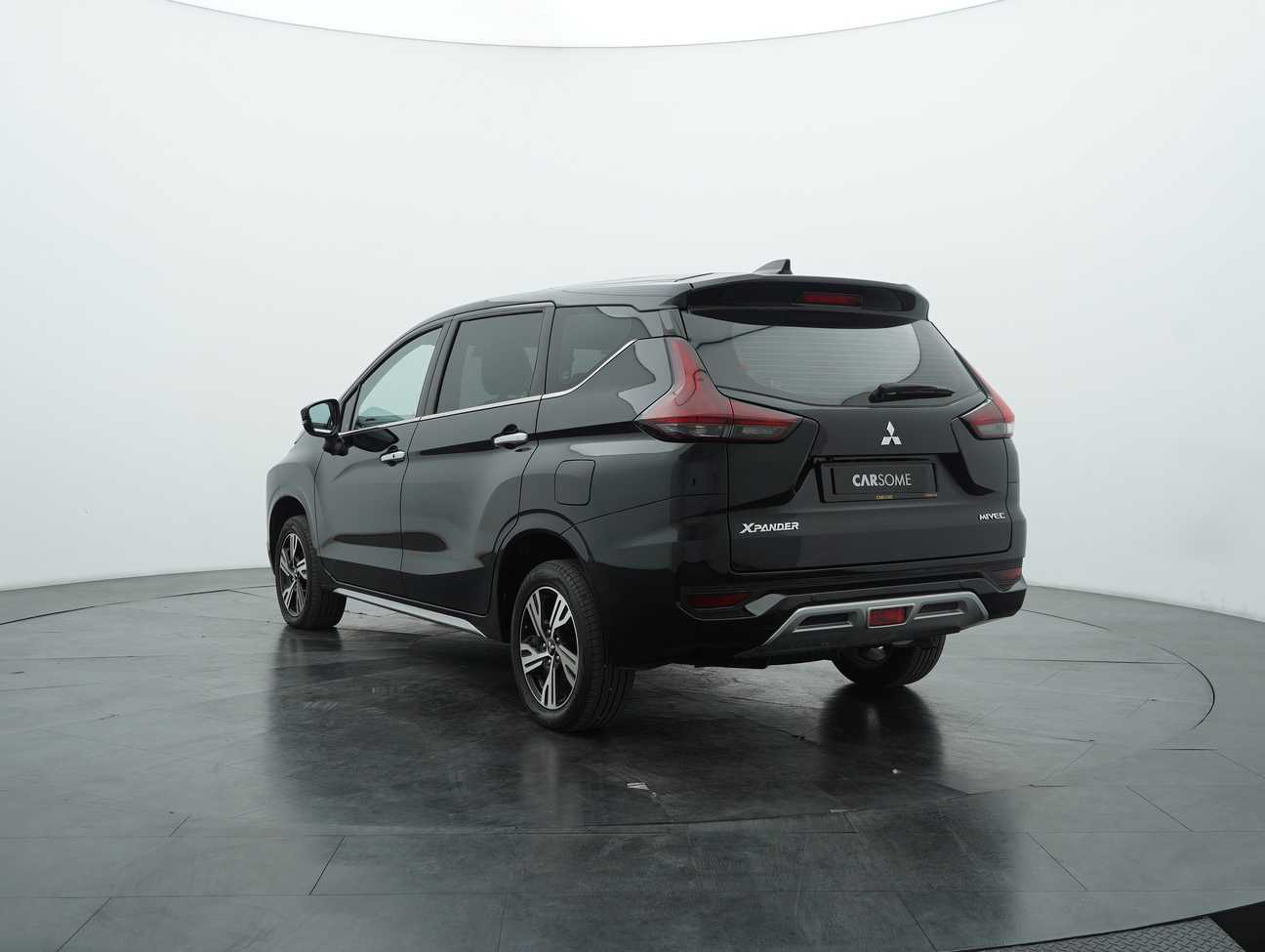terpakai 2021 Mitsubishi Xpander  1.5