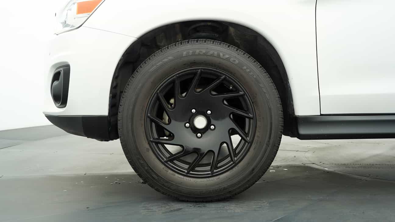 used 2014 Mitsubishi ASX 2WD 2.0