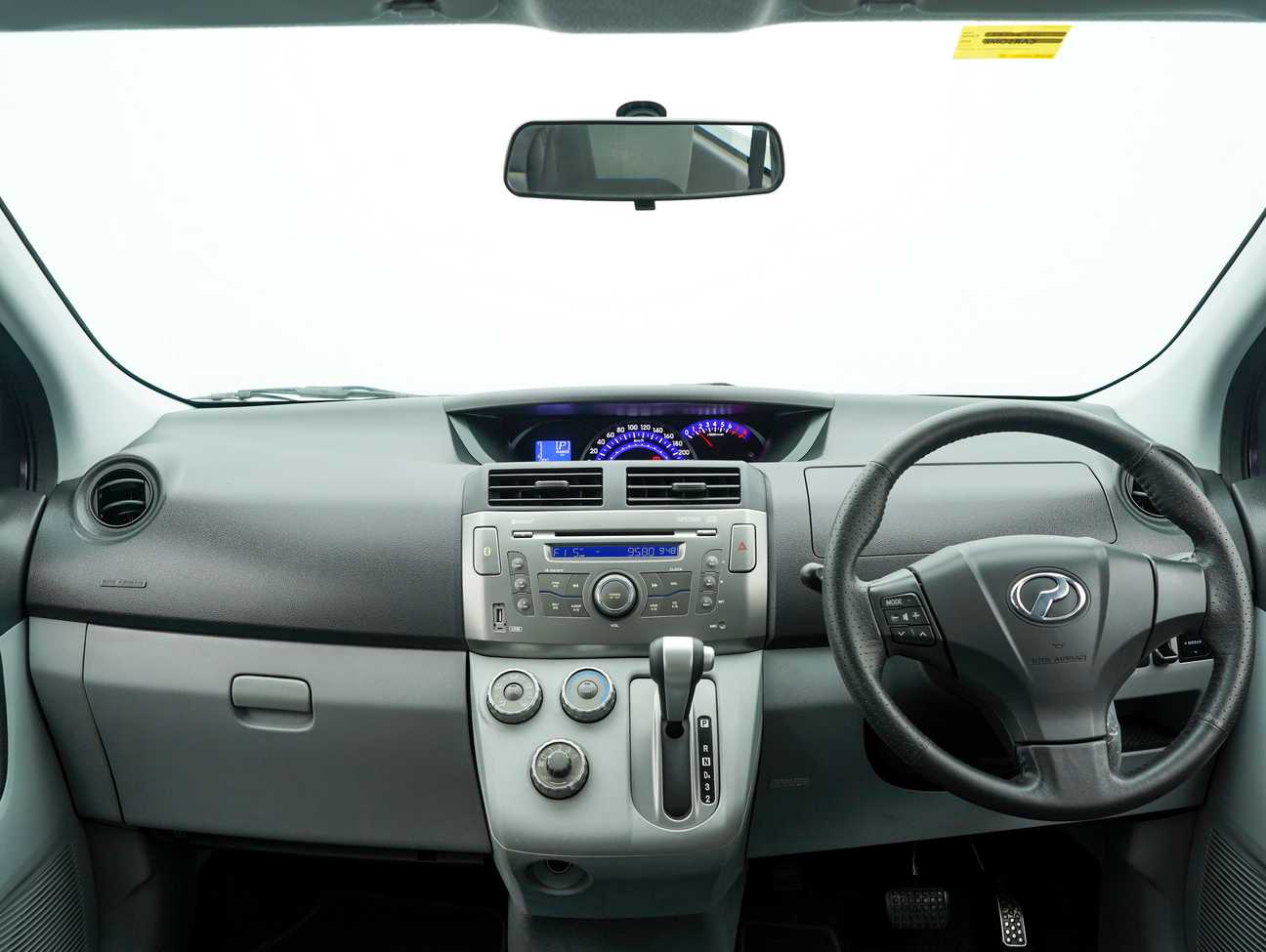 terpakai 2013 Perodua ALZA EZI 1.5