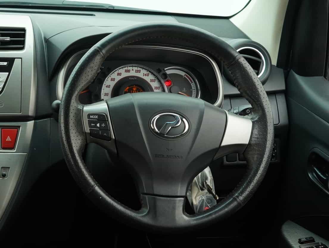 terpakai 2017 Perodua Myvi SE 1.5