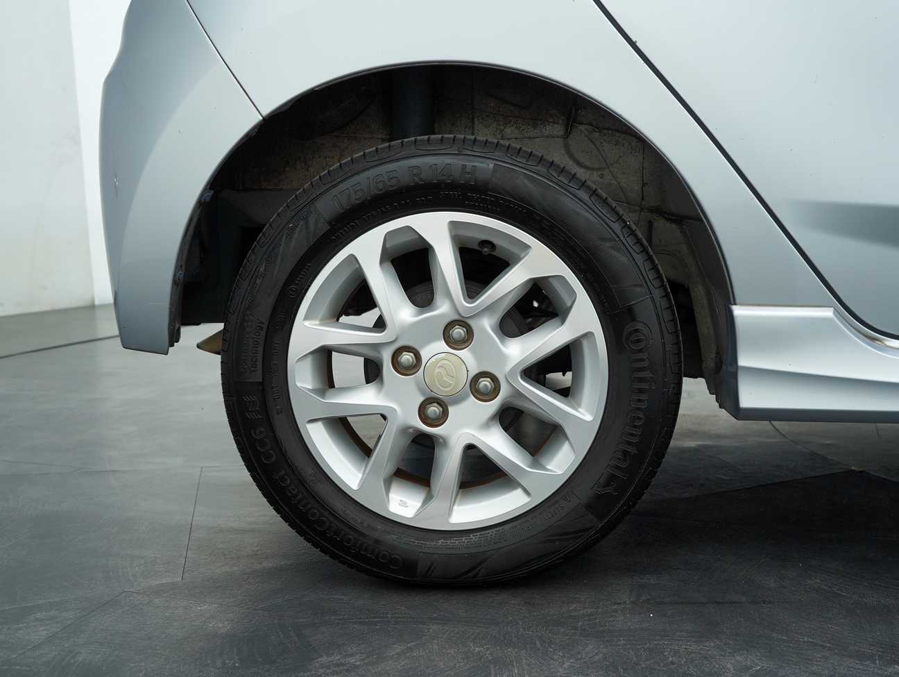 used 2015 Perodua AXIA Advance 1.0