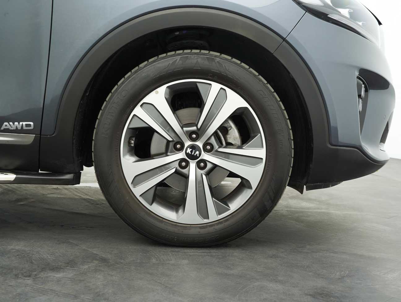 used 2019 Kia SORENTO UM 2.2