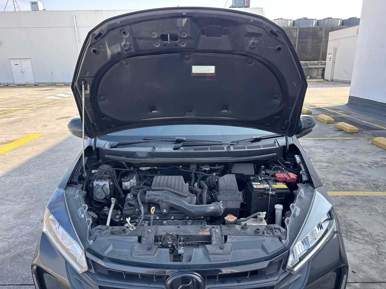 used 2023 Perodua Myvi AV 1.5