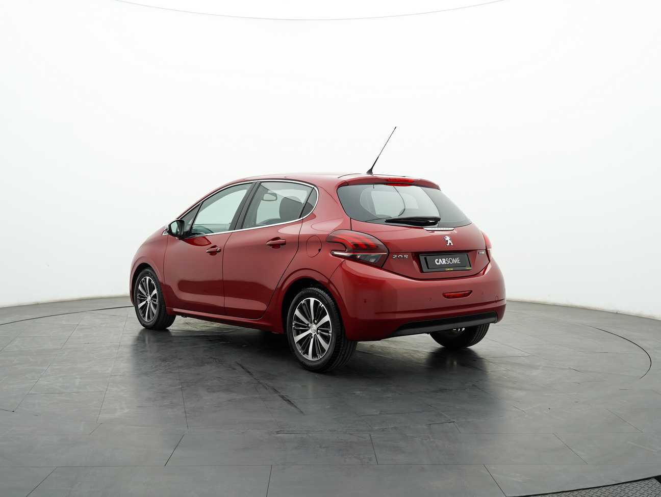 used 2017 Peugeot 208 PureTech 1.2