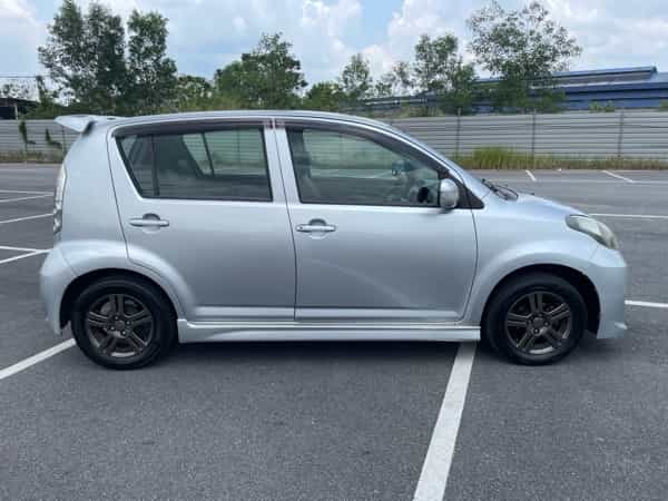 terpakai 2010 Perodua Myvi SE 1.3