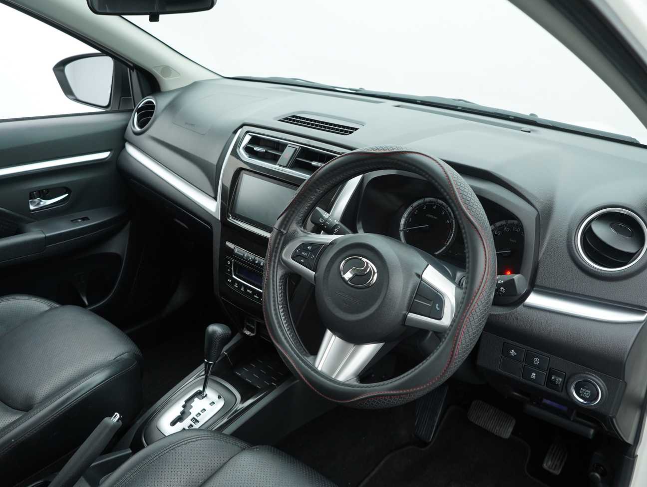 used 2021 Perodua Aruz AV 1.5