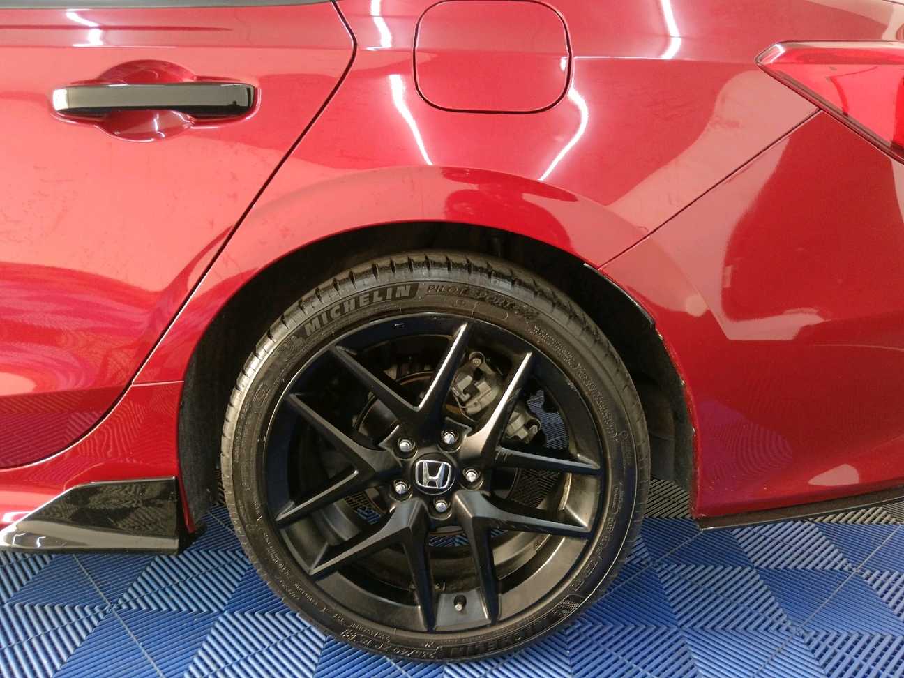 used 2023 Honda Civic RS VTEC 1.5