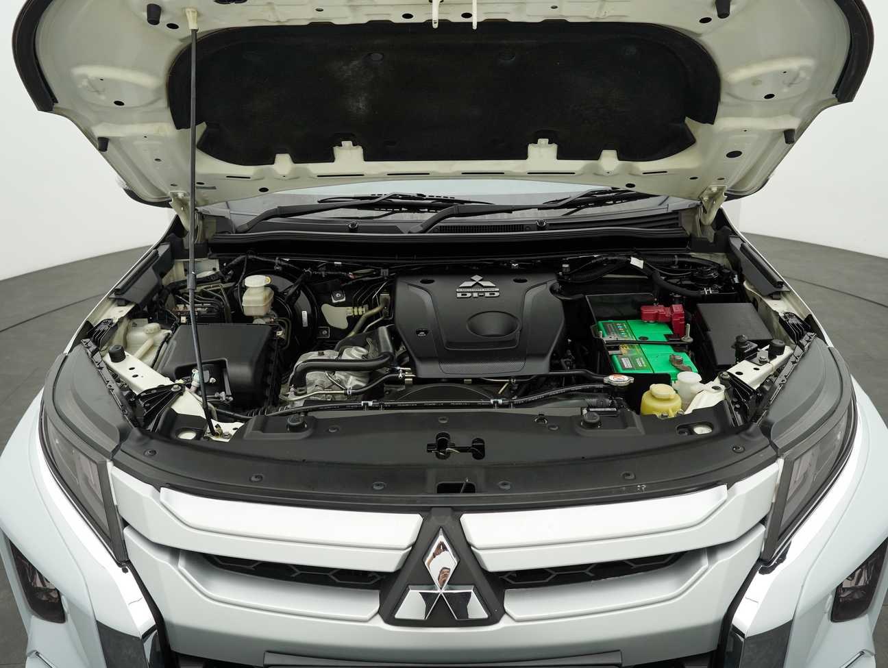 used 2018 Mitsubishi Triton VGT Phantom Dual Cab 4X4 2.4