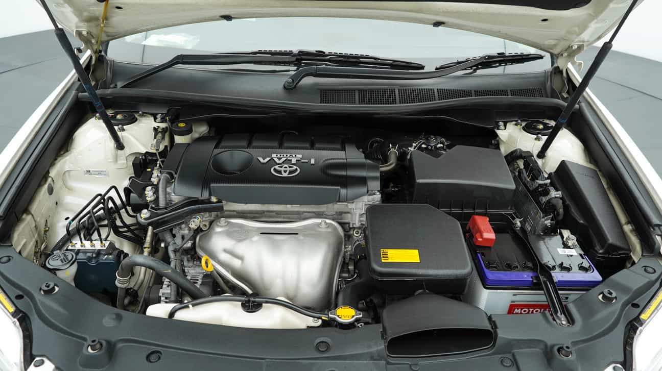 used 2014 Toyota CAMRY V 2.5