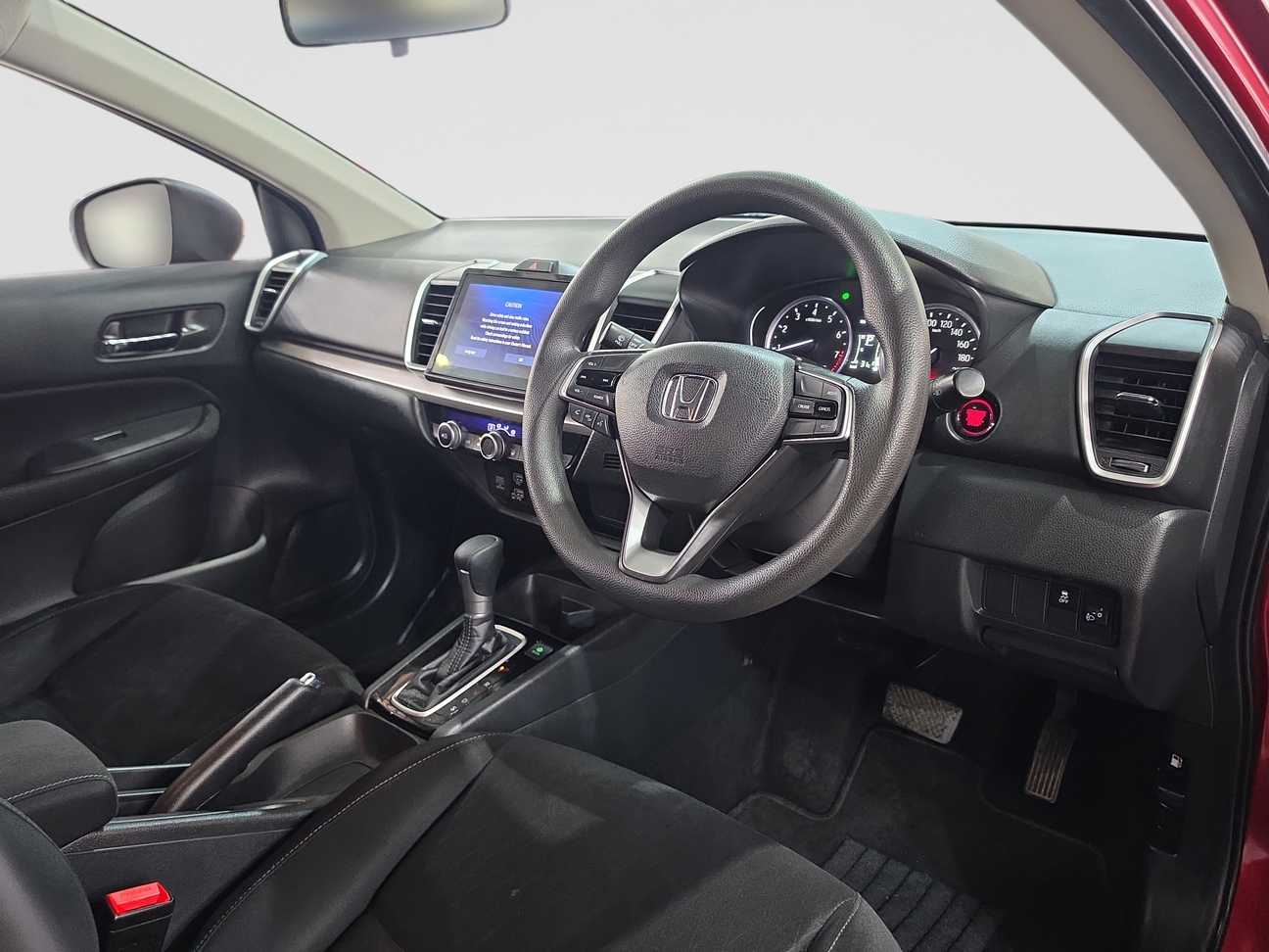 used 2022 Honda City E 1.5