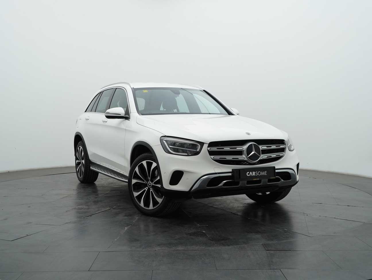 used 2020 Mercedes-Benz GLC200 Exclusive 2.0