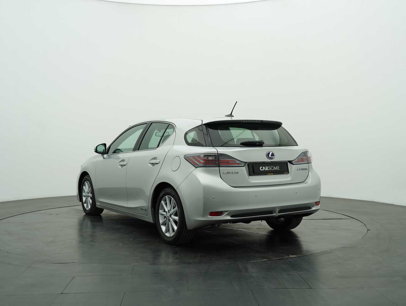 used 2012 Lexus CT 200h  1.8