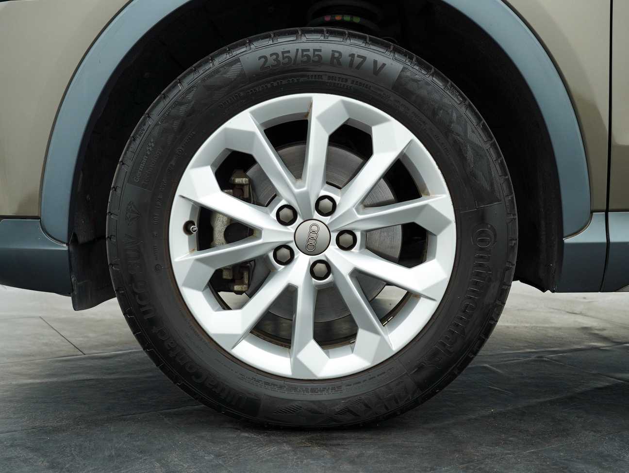 used 2016 Audi Q3 TFSI 1.4