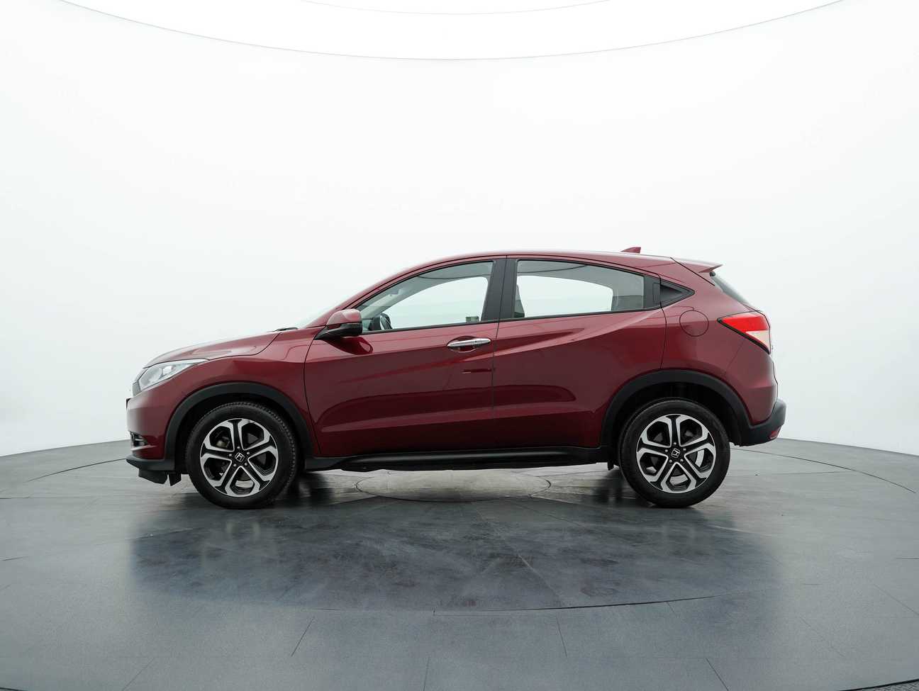 used 2017 Honda HR-V V 1.8