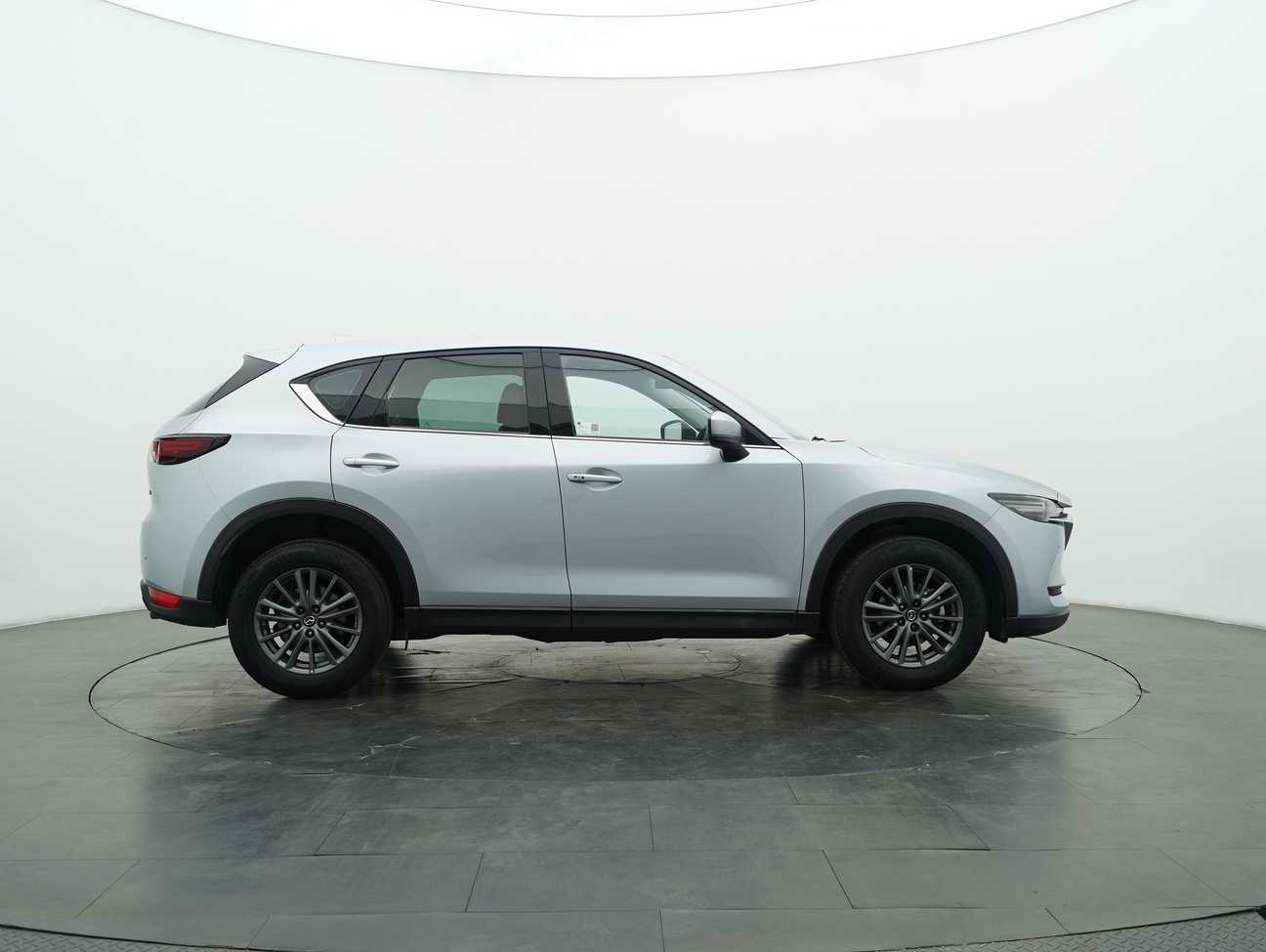 terpakai 2020 Mazda CX-5 SKYACTIV-G High 2.0