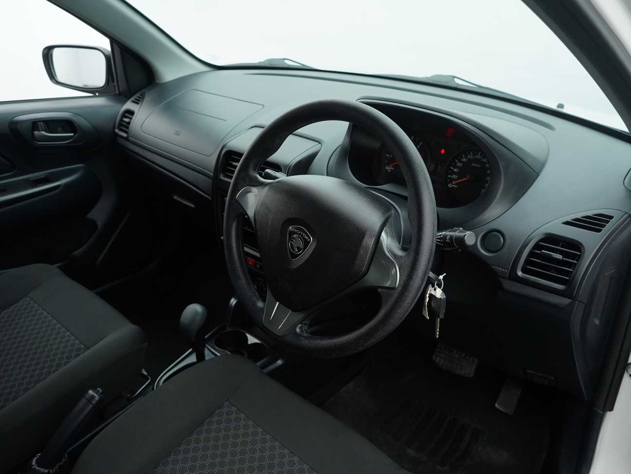 used 2017 Proton Saga Standard 1.3