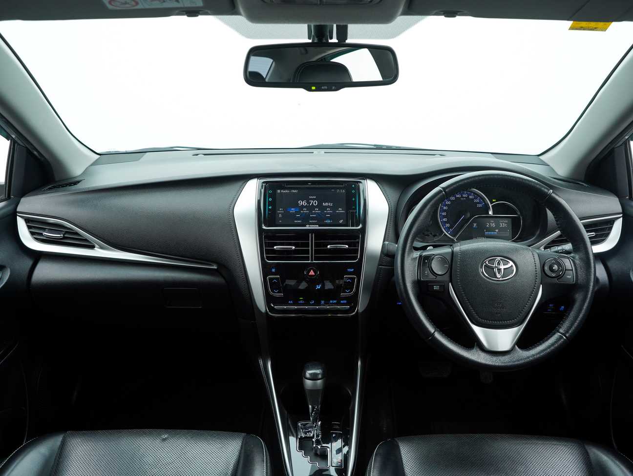 used 2019 Toyota Vios G 1.5