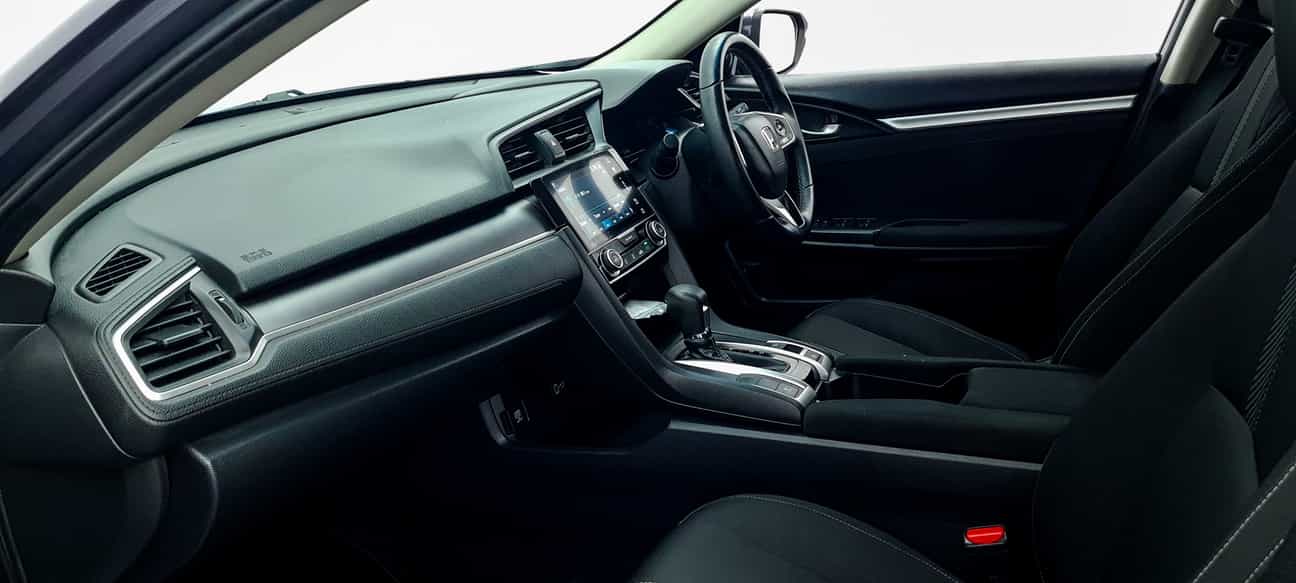 used 2017 Honda CIVIC I-VTEC 1.8