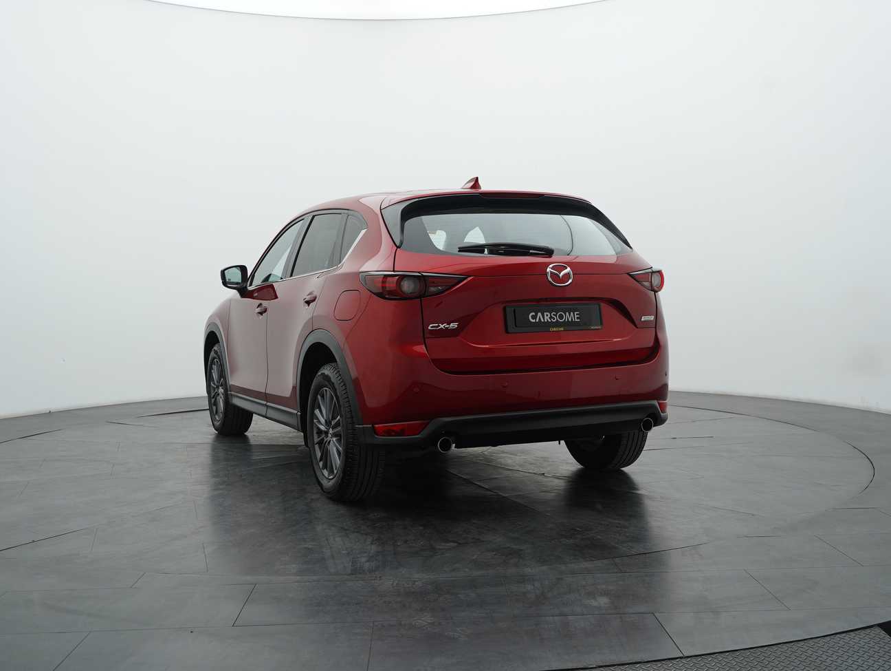used 2020 Mazda CX-5 SKYACTIV-G High 2.0
