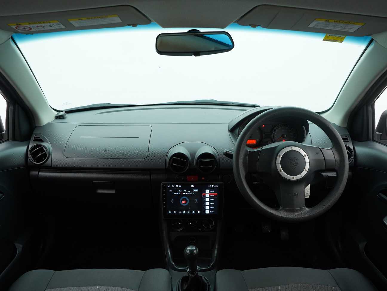 terpakai 2015 Proton Saga SV 1.3