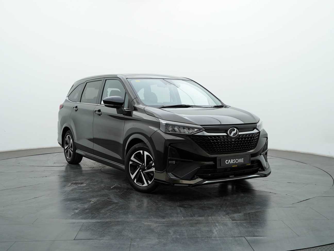 used 2023 Perodua Alza AV 1.5