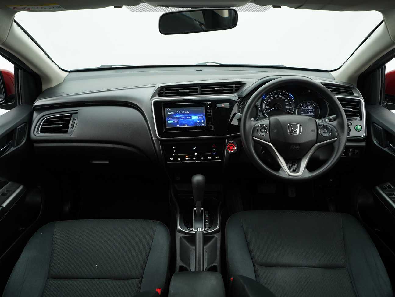 terpakai 2019 Honda City E 1.5