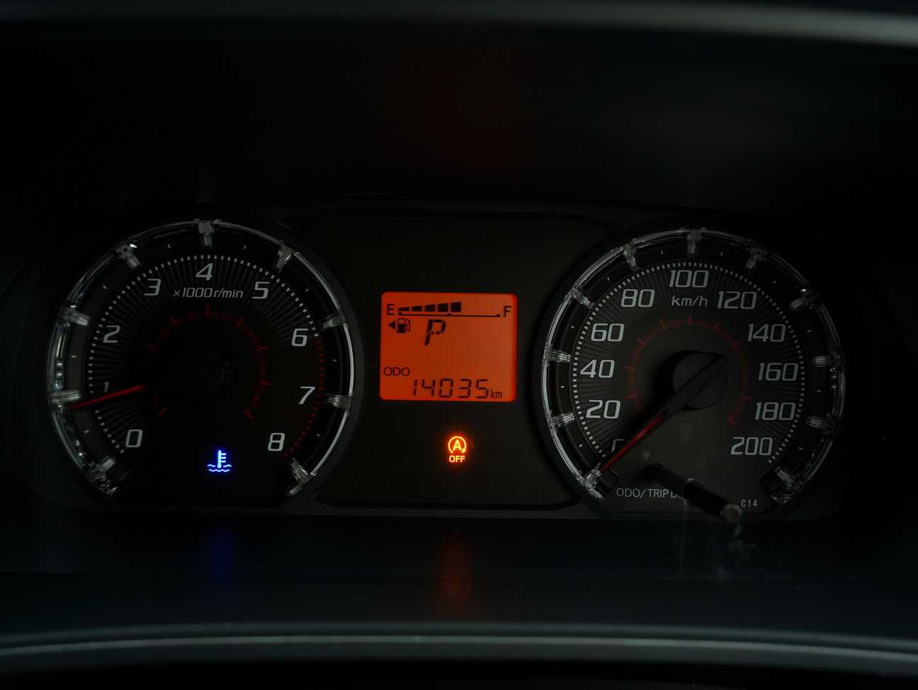 used 2022 Perodua Bezza Advance 1.3