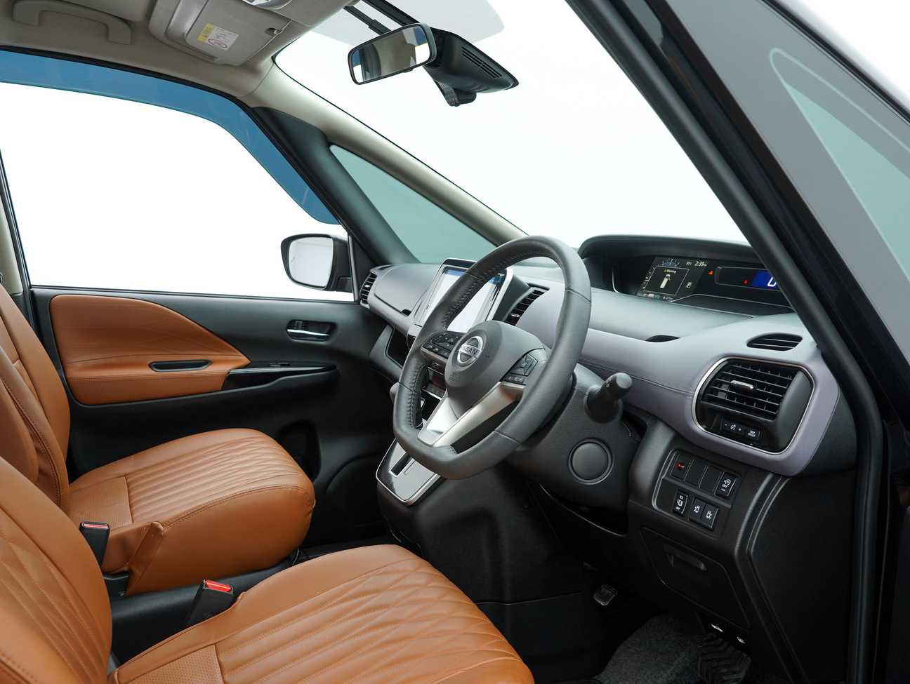 terpakai 2023 Nissan Serena S-Hybrid High-Way Star 2.0