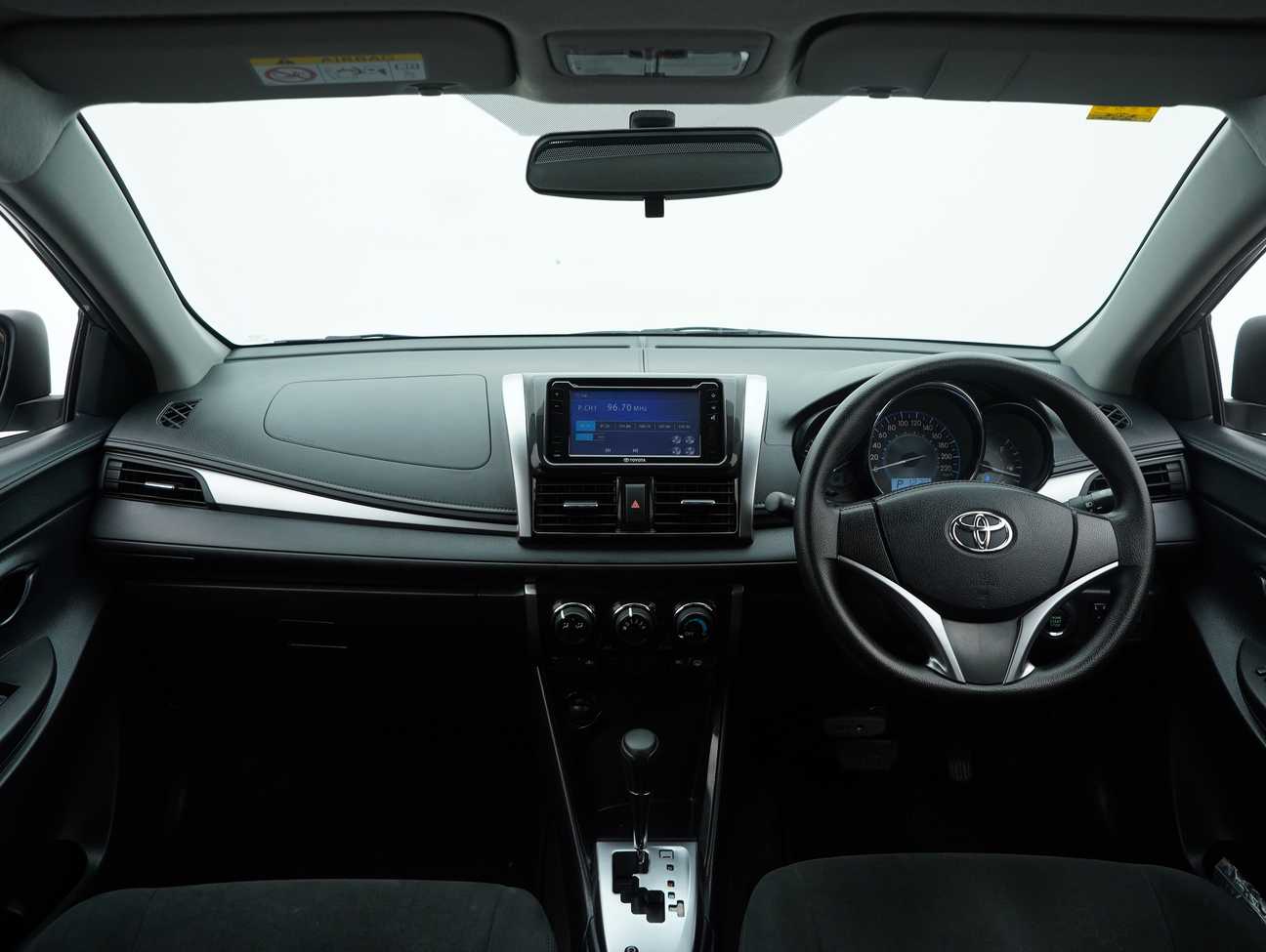 terpakai 2017 Toyota Vios E 1.5