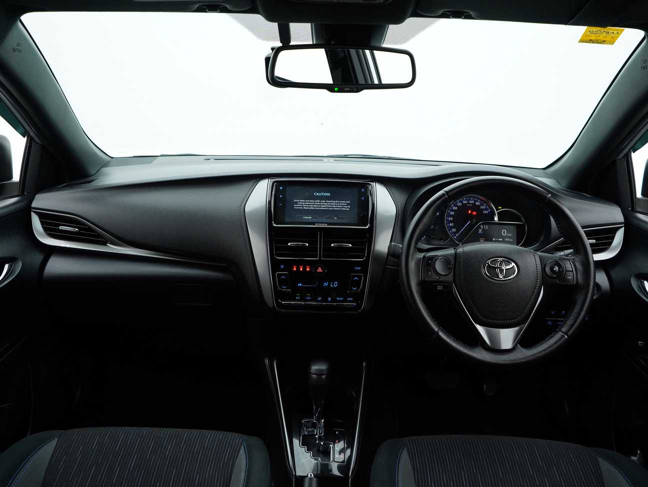 terpakai 2022 Toyota Yaris G 1.5