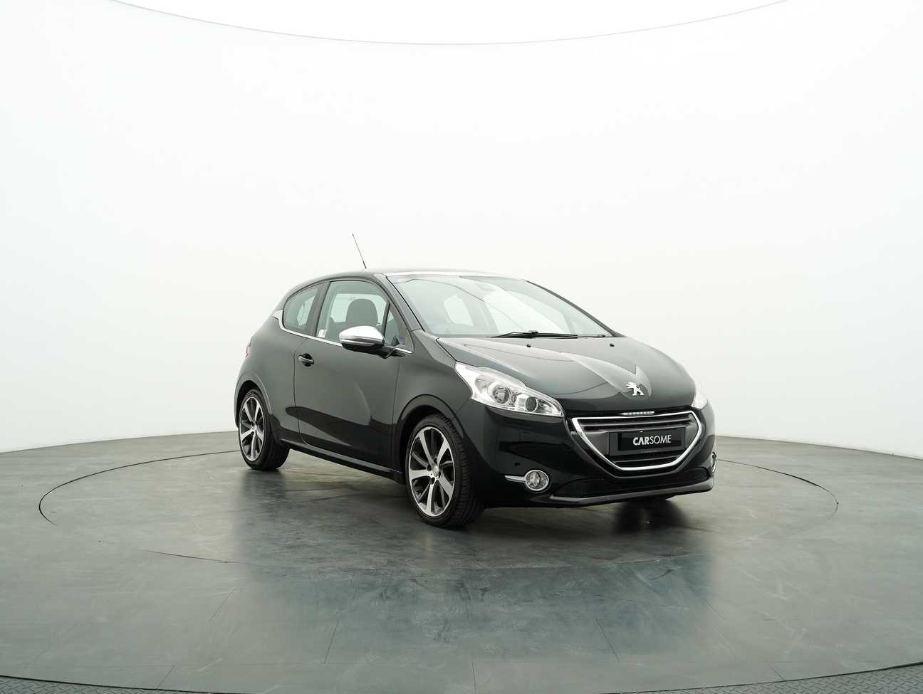 used 2014 Peugeot 208 Allure 5 Door 1.6