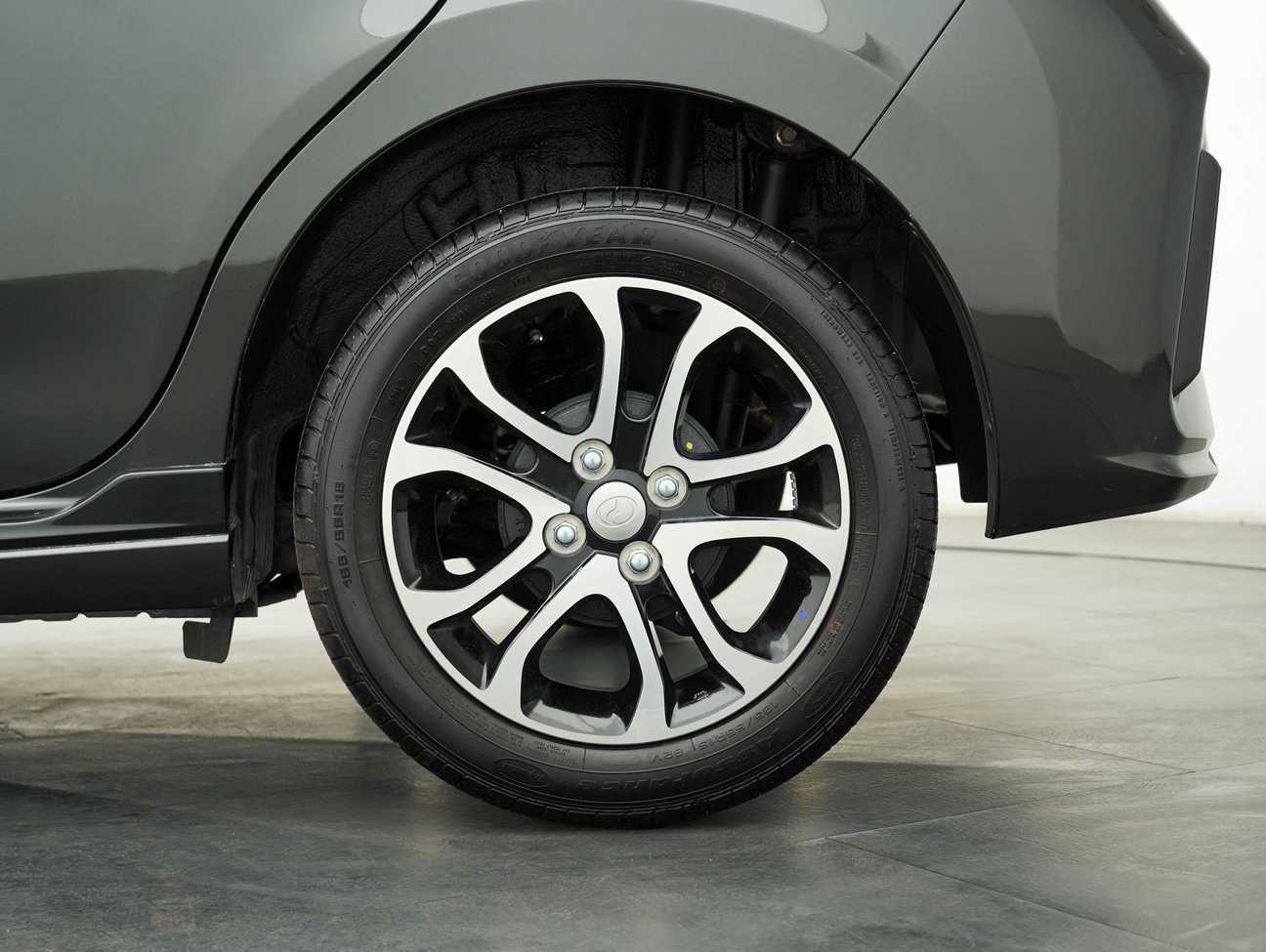 used 2023 Perodua Myvi AV 1.5