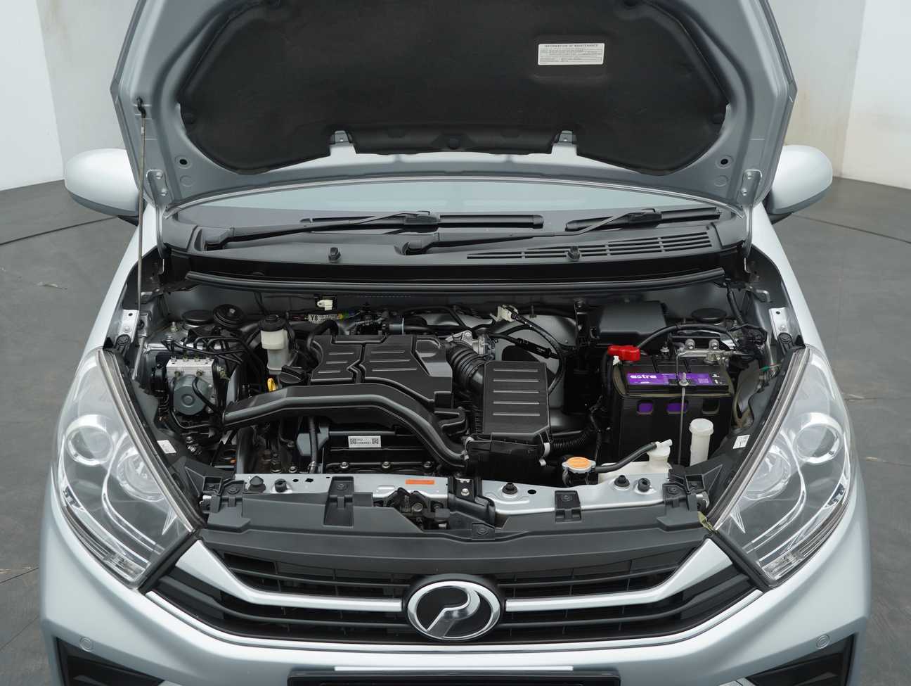 used 2021 Perodua AXIA GXtra 1.0