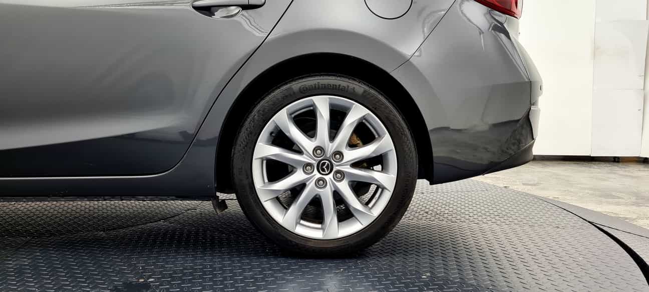 used 2014 Mazda 3 SEDAN SKYACTIV-G (CBU) 2.0