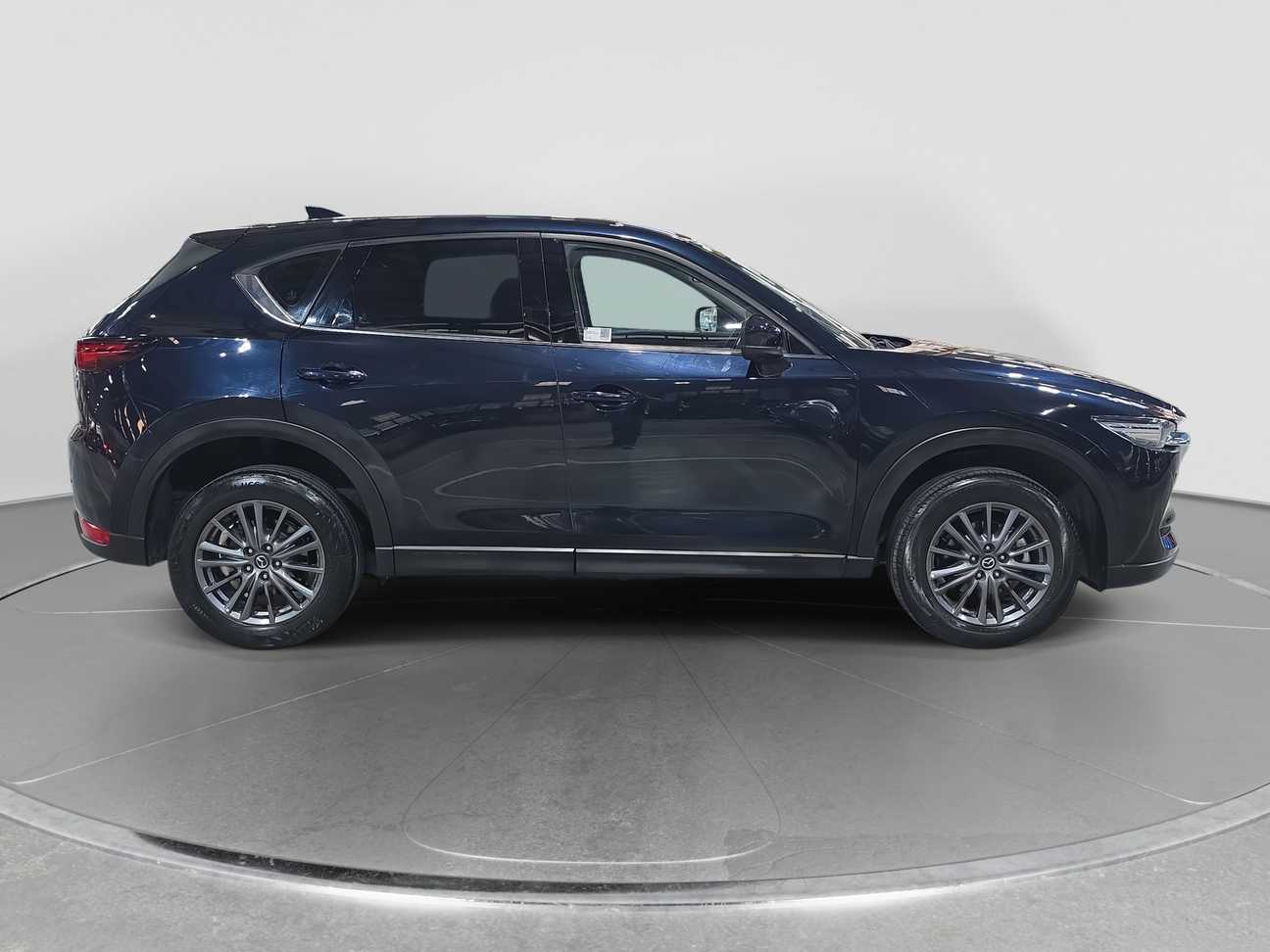 used 2020 Mazda CX-5 SKYACTIV-G High 2.0
