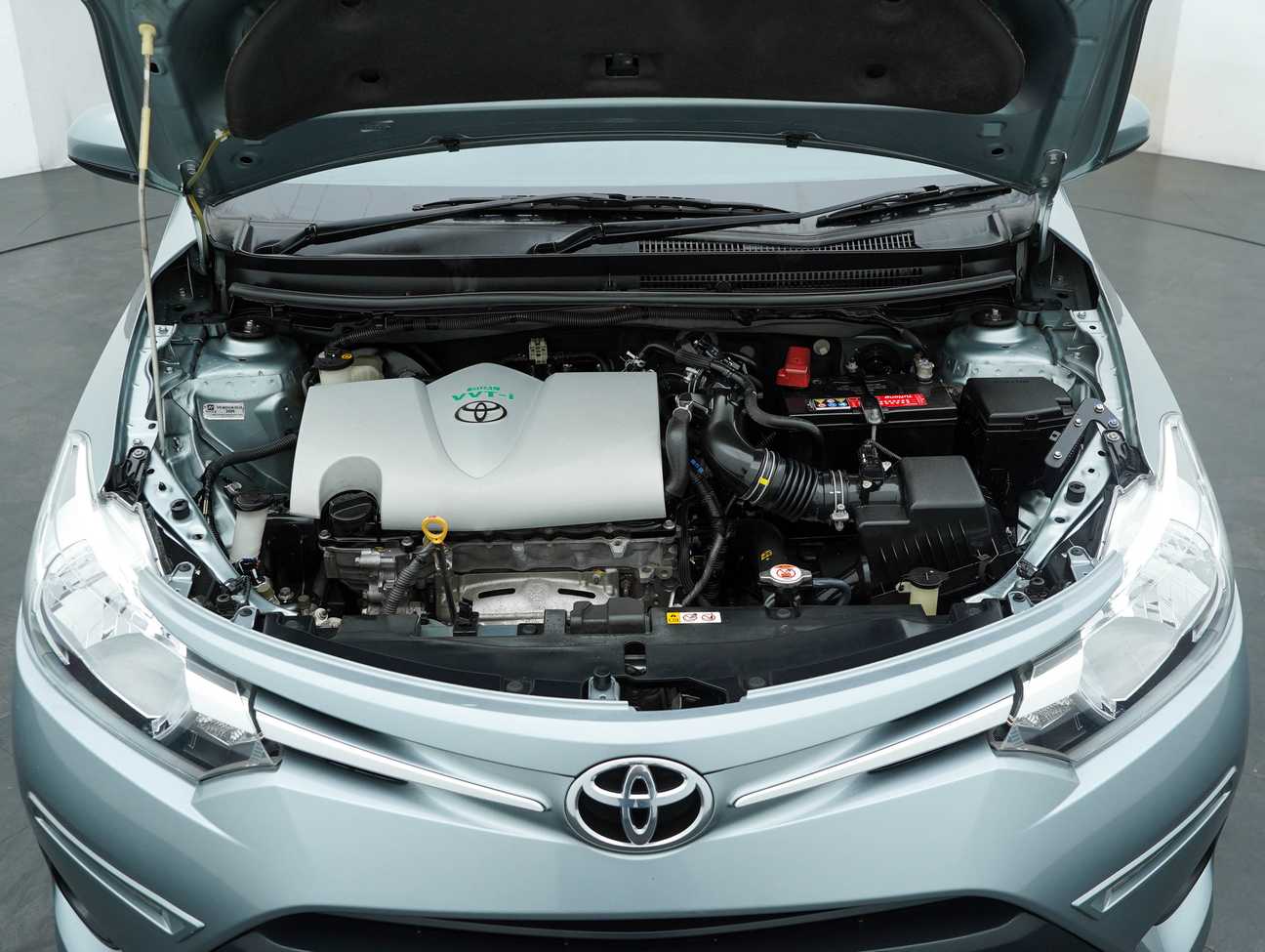 used 2017 Toyota Vios J 1.5
