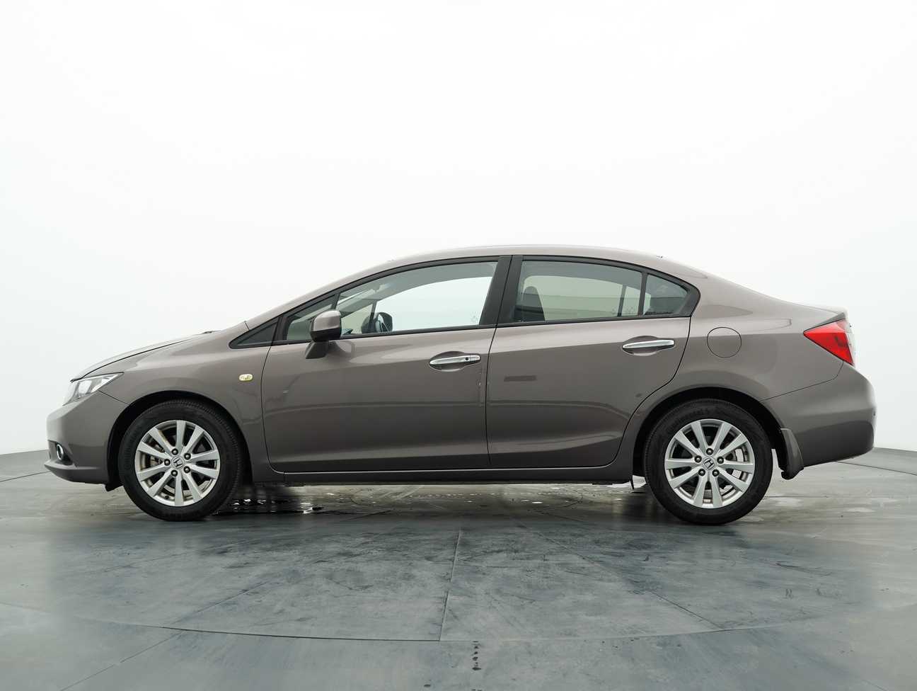 used 2015 Honda CIVIC S 1.8