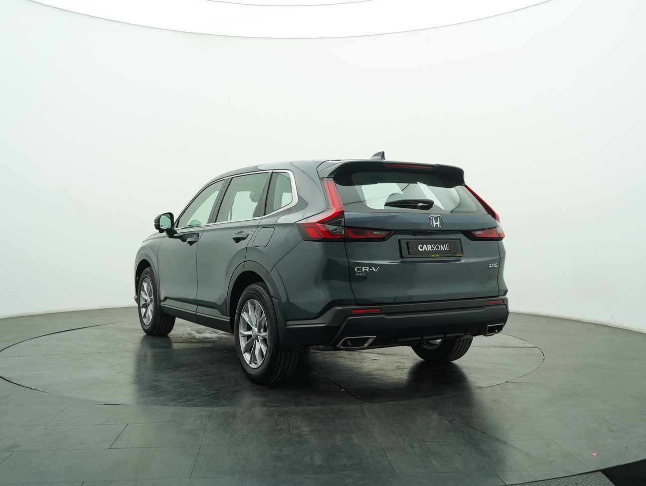 used 2024 Honda CR-V V 1.5