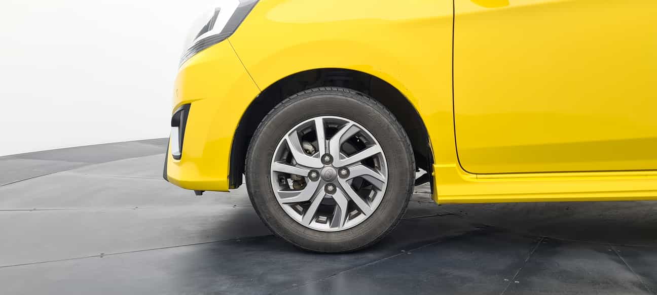 used 2017 Perodua AXIA AV 1.0