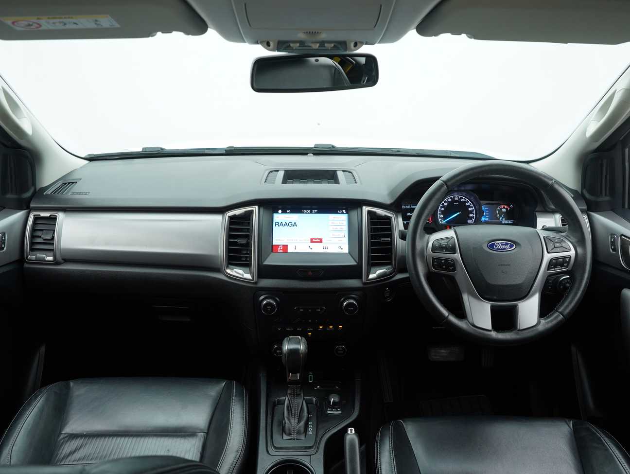 used 2019 Ford Ranger XLT+ High Rider Dual Cab 2.0