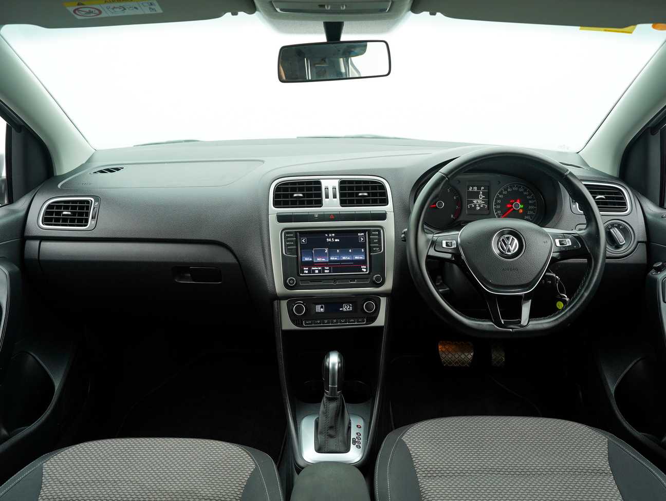 used 2018 Volkswagen POLO HATCHBACK 1.6