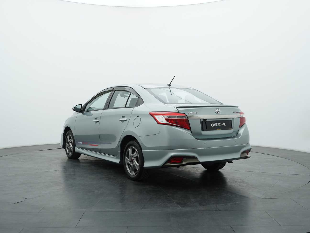 used 2014 Toyota Vios TRD Sportivo 1.5