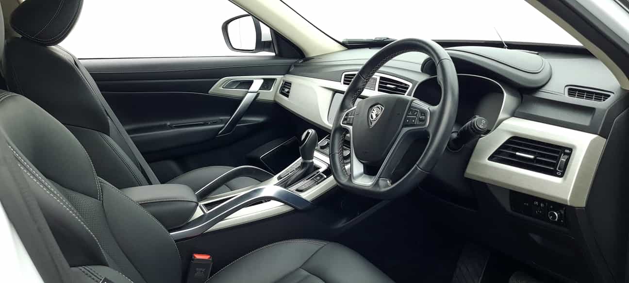 used 2018 Proton X70 EXECUTIVE 2WD 1.8