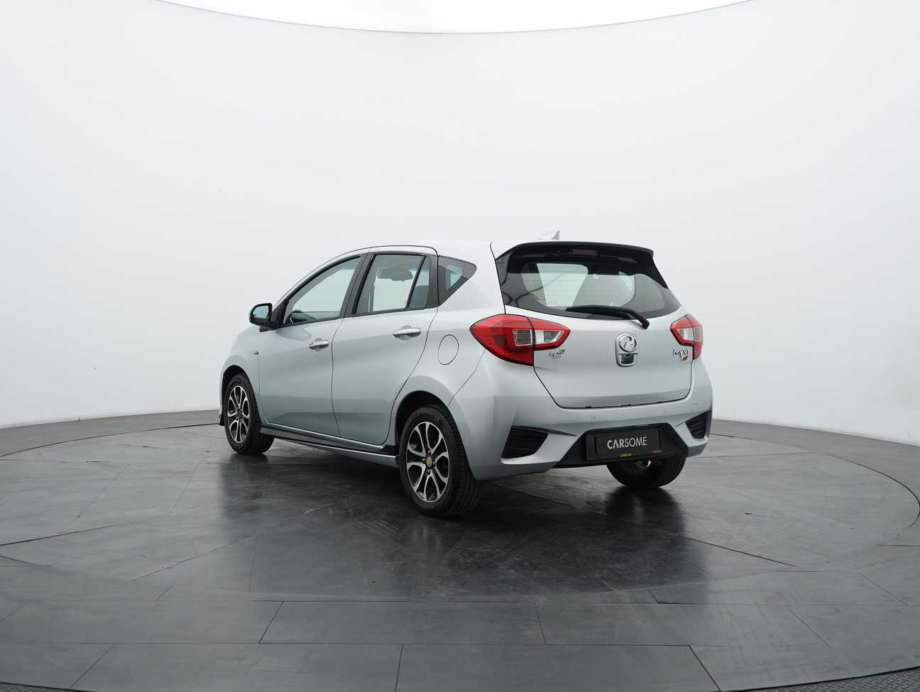 used 2018 Perodua Myvi AV 1.5