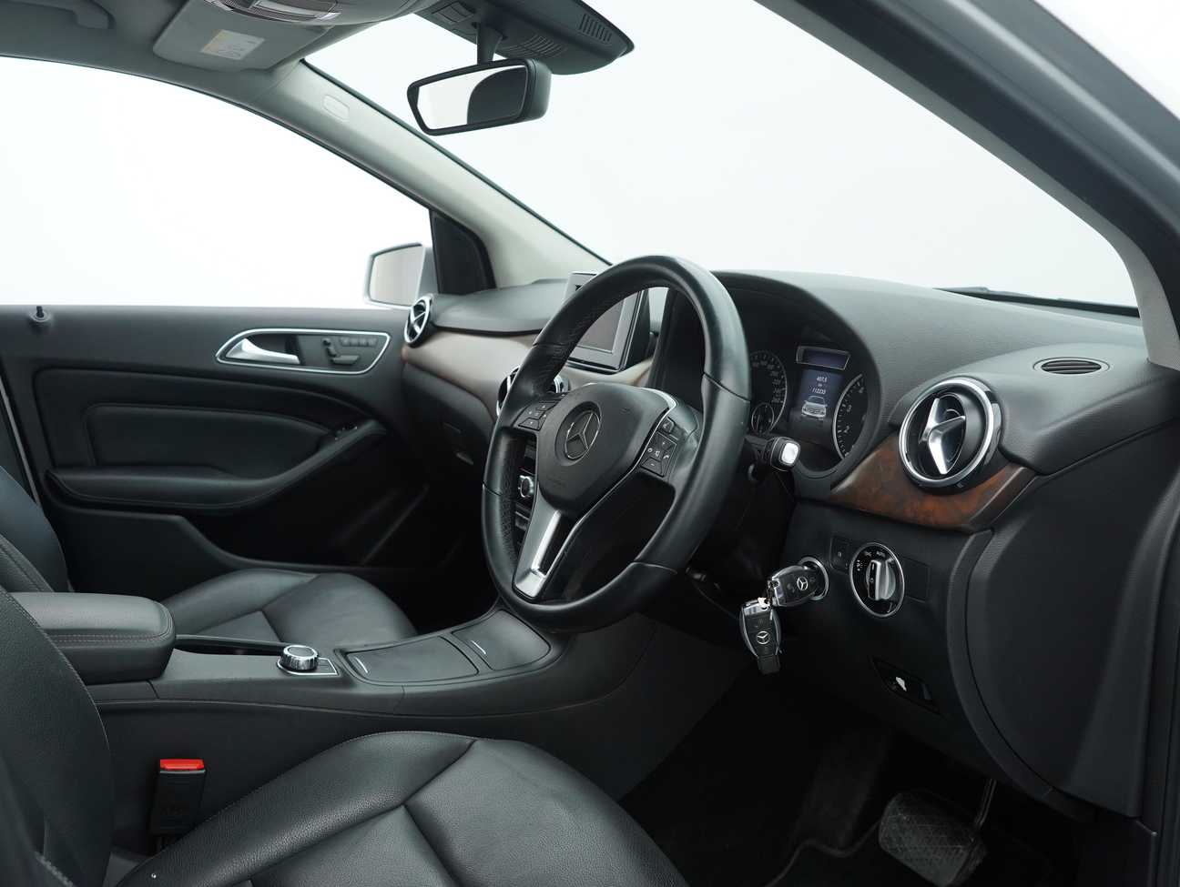 used 2014 Mercedes-Benz B200 Sport Tourer 1.6
