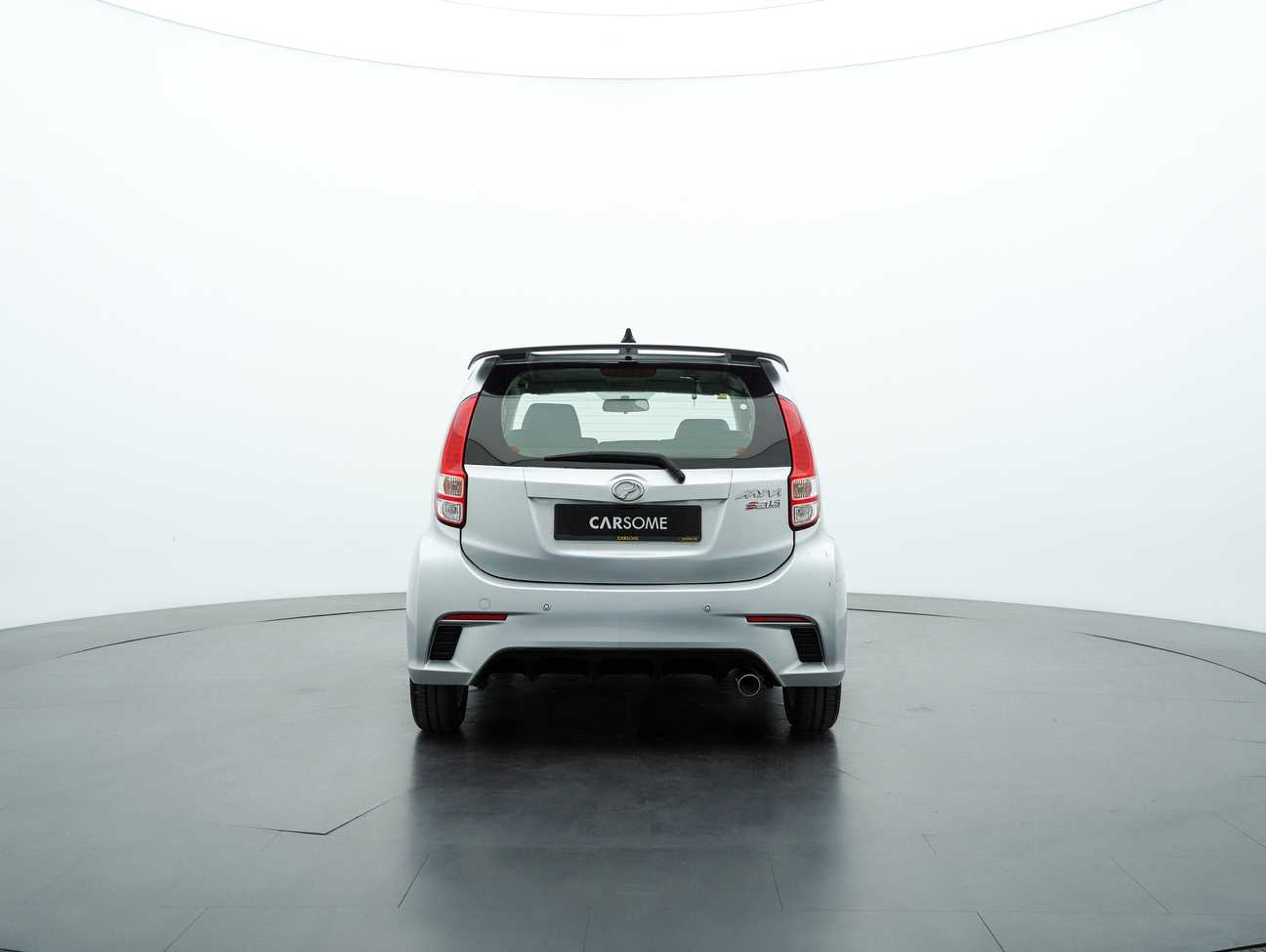 used 2012 Perodua Myvi SE 1.5